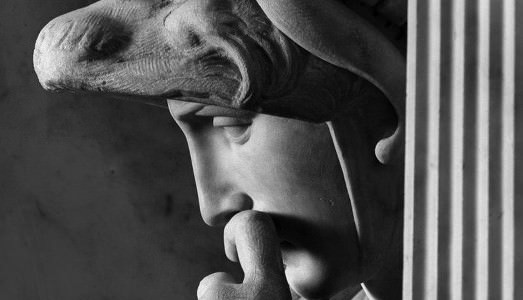 Fino al 12.VI.2016 | Michelangelo fotografato da Aurelio Amendola | Fondazione Giorgio Conti, Carrara
